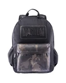 Plecaki - PLECAK MAGNUM CORPS - BLK-GLD - Magnum - miniaturka - grafika 1