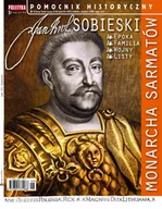 E-booki - nauka - Pomocnik Historyczny. Jan III Sobieski - miniaturka - grafika 1