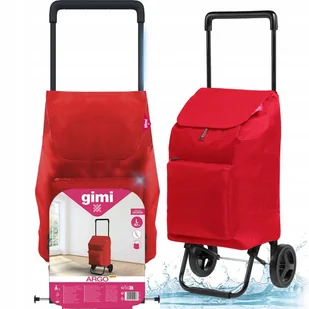 Wózek Na Zakupy Argo New Składany Torba Zakupowa Kółkach Jakość Premium - Torby i wózki na zakupy Wózek Na Zakupy Argo New Składany Torba Zakupowa Kółkach Jakość Premium - Torby i wózki na zakupy - miniaturka - grafika 1