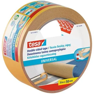 TESA TAPE Taśma DO WYKŁADZIN UNIVERSAL TAPE - Taśmy klejące - miniaturka - grafika 1
