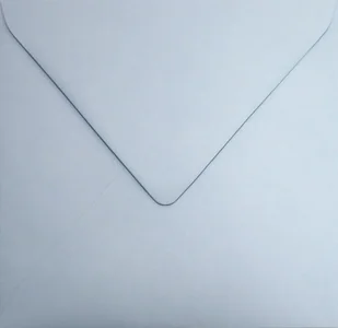 Koperty kwadratowe błękitne Malmero Azur NK 120g 25 szt. - na kartki, zaproszenia, laurki, bony - Koperty - miniaturka - grafika 1