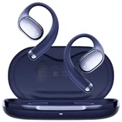 Słuchawki - QCY Crossky R70 Niebieski - miniaturka - grafika 1