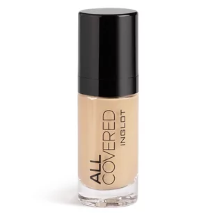 Inglot Podkład do twarzy All Covered LC017 - Podkłady do twarzy - miniaturka - grafika 1