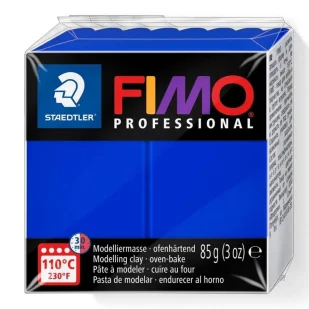Masa termoutwardzalna Fimo 85g ultramaryna - Staedtler - Masy plastyczne - miniaturka - grafika 1