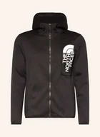 Moda i Uroda OUTLET - The North Face Kurtka Jako Warstwa Środkowa Merak schwarz - miniaturka - grafika 1