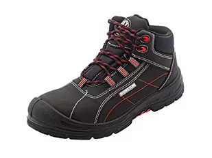 Security Line Buteo S3 Ci SRC, Buty Fire and Safety Męski, czarny, 38 EU - Obuwie robocze - miniaturka - grafika 1