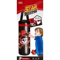 Zabawki i gry sportowe - Zestaw bokserski Mega Creative - miniaturka - grafika 1