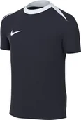 Koszulki i topy damskie - Nike Unisex Kids Top Y Nk Df Acdpr24 Ss Top K, Obsidian/White/Obsidian/White, FD7597-458, XS - miniaturka - grafika 1