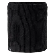 Szaliki i chustki dla dzieci - Dziecięcy Komin BUFF LAN BLACK 126472.999.10.00 – Czarny - miniaturka - grafika 1