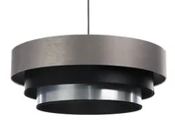 Lampy stojące - Okrągła lampa wisząca nad stół do salonu - S457 A7-A73 - miniaturka - grafika 1