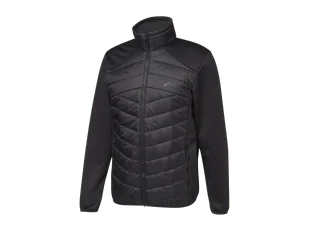 CRIVIT Kurtka hybrydowa męska (Czarny, S(44/46)) - Kurtki i kamizelki sportowe męskie CRIVIT Kurtka hybrydowa męska (Czarny, S(44/46)) - Kurtki i kamizelki sportowe męskie - miniaturka - grafika 1