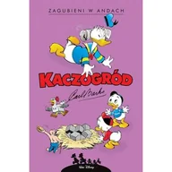 Komiksy dla młodzieży - Kaczogród. Carl Barks. Zagubieni w Andach i inne historie z lat 1948-1949 - miniaturka - grafika 1