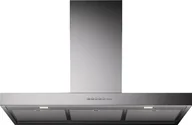 Okapy kuchenne - FALMEC Mercurio Black 90 Inox - miniaturka - grafika 1