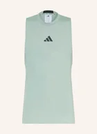 Koszulki i topy damskie - Adidas Tank Top d4t Intensity Tank gruen - miniaturka - grafika 1