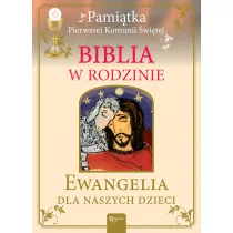 Biblia w rodzinie - BOŻENA HANUSIAK - Książki religijne obcojęzyczne - miniaturka - grafika 1