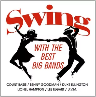 Swing With The Best Big Bands - Winyle Swing With The Best Big Bands - Winyle - miniaturka - grafika 1