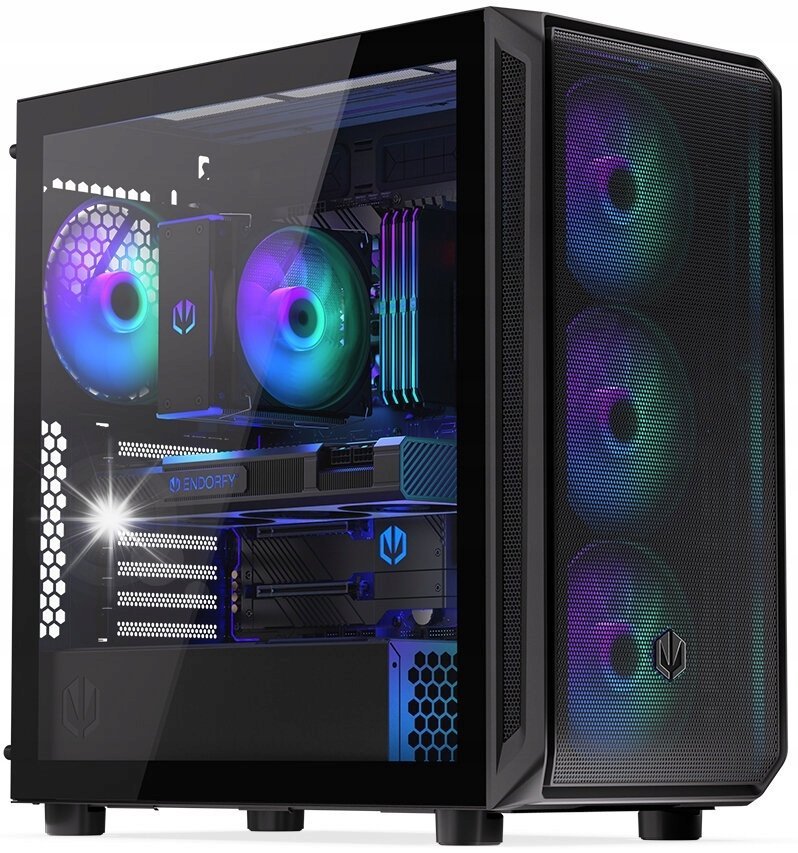 Obudowa Endorfy Arx 700 ARGB ATX micro ATX ITX Medium Tower