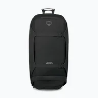 Torby sportowe - Walizka podróżna Osprey Shuttle 130 l black - miniaturka - grafika 1
