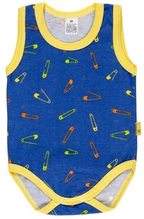 Body 68 Ramiączko na ramiączkach RAMKA ramki Bez rękawa ROZM. 68 Pampicio - Body dla niemowląt - miniaturka - grafika 1