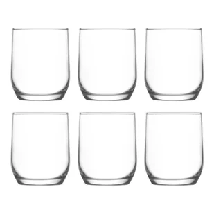 ORION CZ SZKLANKA DO SOKU (6 SZT) 205ML SUDE 122754 - Szklanki - miniaturka - grafika 1