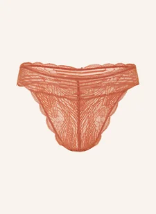 Triumph Figi Lift Smart Highleg Brazilia orange - Majtki damskie - miniaturka - grafika 1