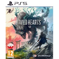 Gry PlayStation 5 - Wild Hearts GRA PS5 - miniaturka - grafika 1