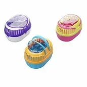 Kagańce dla psów - Ebi Transporterek Mały  ów 28x20x18cm - miniaturka - grafika 1