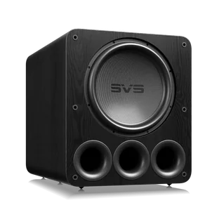 SVS PB-5000 R|Evolution subwoofer (Black Ash) - Głośniki i kolumny - miniaturka - grafika 1