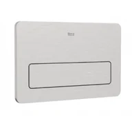 Przyciski spłukujące - Roca A890197104 PL3 przycisk pojedynczy antywandal inox - miniaturka - grafika 1