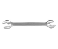 Klucze i nasadki - Yato klucz płaski z polerowaną główką 18x19 mm YT-0373 - miniaturka - grafika 1