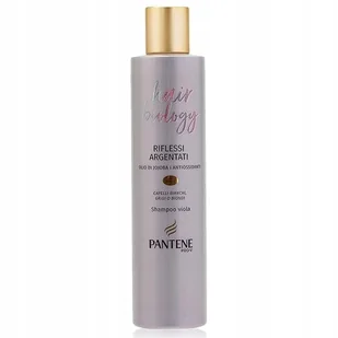 Szampon do włosów Pantene Pro-V Super Blonde białych i szarych 250 ml - Szampony do włosów - miniaturka - grafika 1