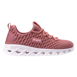Damskie Buty IGUANA CLOUDY W M000269427 – Brązowy - Buty sportowe damskie - miniaturka - grafika 1