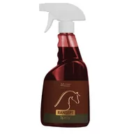 Akcesoria do hodowli zwierząt - OVER HORSE RANSEPT Spray 500 ml preparat wspomagający naturalny proces odbudowy uszkodzonej tkanki - miniaturka - grafika 1