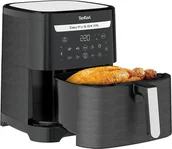 AGD OUTLET - Frytownica beztłuszczowa TEFAL Easy Fry & Grill XXL - miniaturka - grafika 1