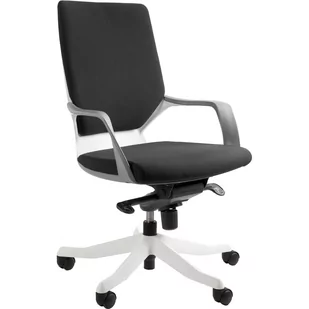 Fotel biurowy, krzesło biurowe Fotel Obrotowy Biurowy Apollo M Unique - Fotele i krzesła biurowe - miniaturka - grafika 1