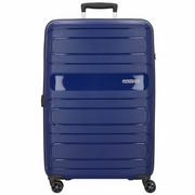 Walizki - American Tourister Sunside Walizka na 4 kółkach 77 cm dark navy 107528-1265 - miniaturka - grafika 1