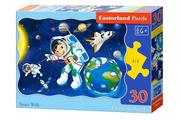 Castorland Puzzle 30 Space Walk