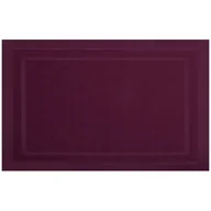 Obrusy i serwetki - Podkładka AMBITION Velvet 30 x 45 cm Czerwony - miniaturka - grafika 1