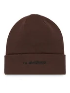 Czapki męskie - Quiksilver Czapka Midnight EQYHA03422 Brązowy - miniaturka - grafika 1