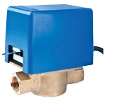 Ferro Zawór strefowy 2-drogowy ZST 1/2" ZST201 - Zawory i kraniki - miniaturka - grafika 1