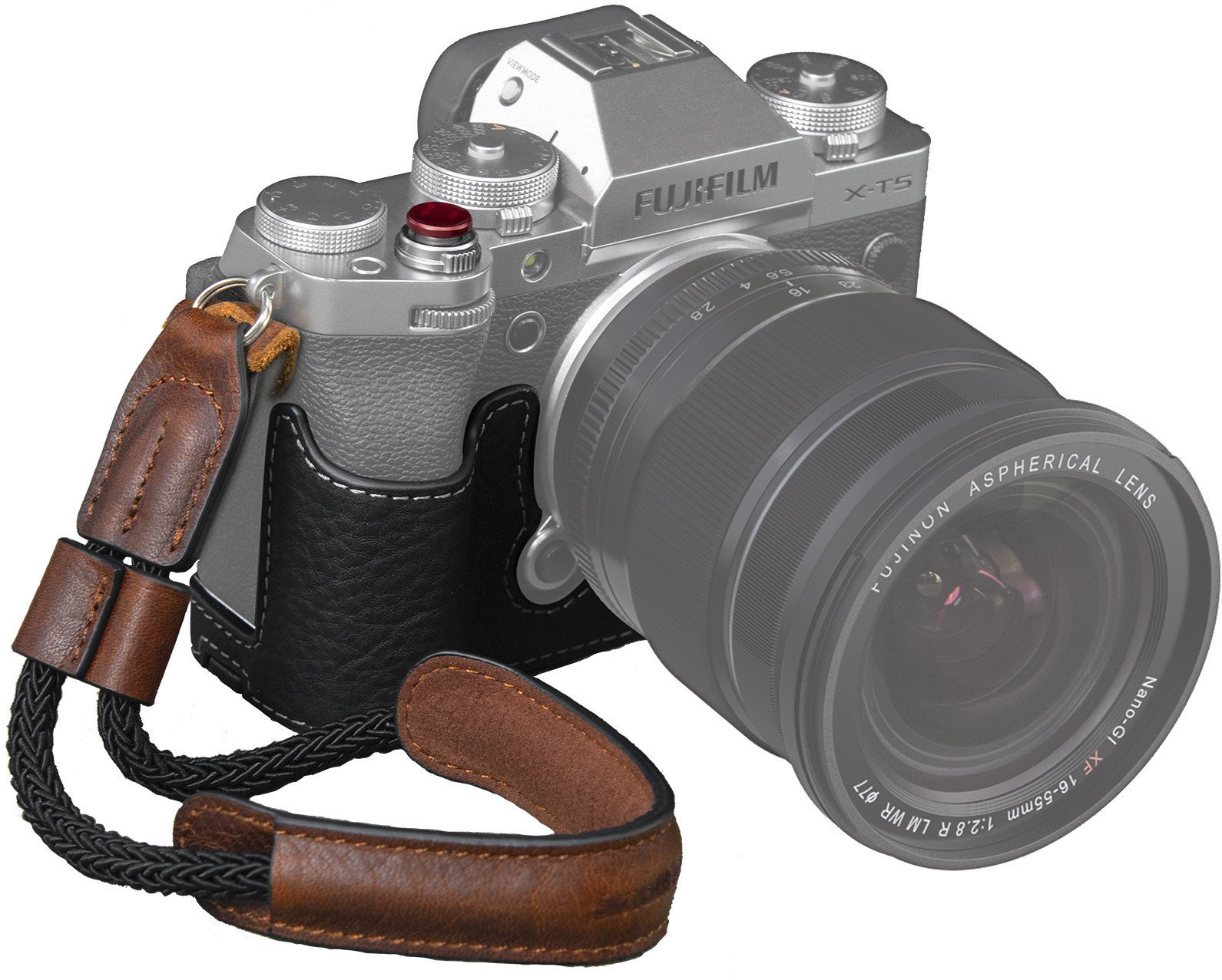 Smallrig 3927 - półklatka i pasek do Fujifilm X-T5