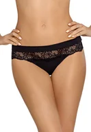 Majtki damskie - Claudia Szorty Z Koronką XL - miniaturka - grafika 1