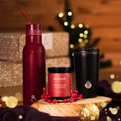 Kubki termiczne - Dafi Mokosh dla nich Butelka Termiczna Kubek Balsam - miniaturka - grafika 1