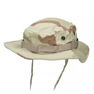 Koszulki i topy damskie - Mil-Tec Kapelusz Rip-Stop Desert 3-color - Desert 3-color - S - miniaturka - grafika 1