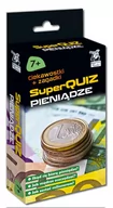 Gry karciane - Edgard SuperQuiz: Pieniądze 23121 - miniaturka - grafika 1