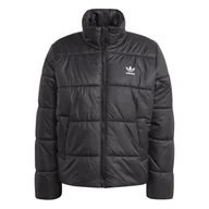 Kurtki damskie - Kurtka damska adidas ADICOLOR PUFFER czarna II8455-L - miniaturka - grafika 1