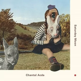Chantal Acda - Saturday Moon - Folk - miniaturka - grafika 1
