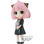 Figurki dla dzieci - FIGURA ANYA FORGER VER.A SPY X FAMILY Q POSKET 13CM - miniaturka - grafika 1