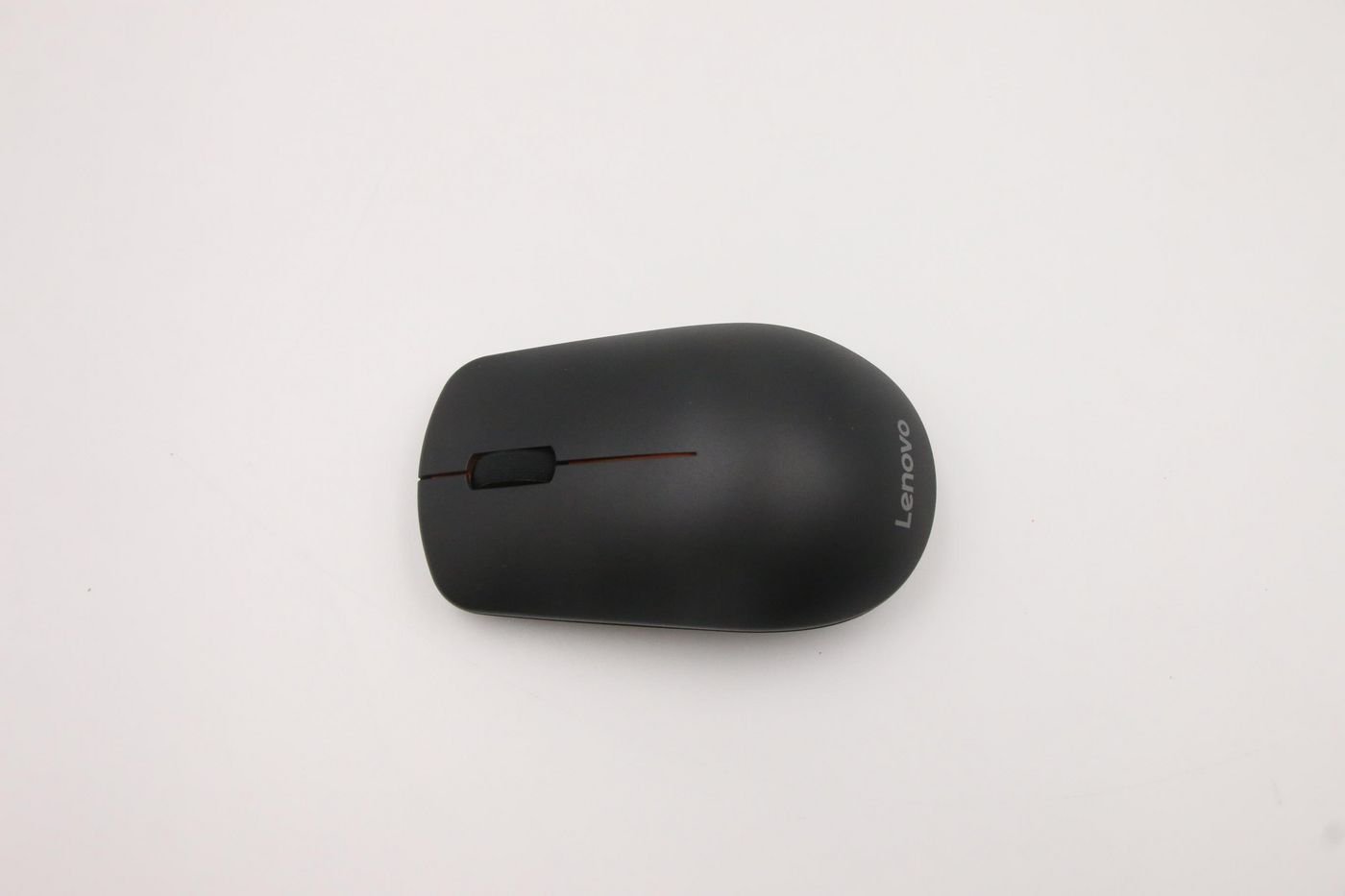 Wireless optical mouse with