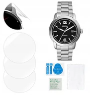 Akcesoria do smartwatchy - Folia hydrożelowa do Fossil Heritage 43 mm ochronna na ekran smartwatcha 3x - miniaturka - grafika 1